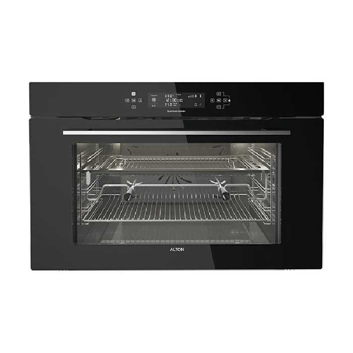 خرید و قیمت فر برقی توکار آلتون مدل V901B | نوین هوم