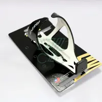 پایه قمقمه انرژی - پلاستیکی- Energi Bottle Cage PC N White