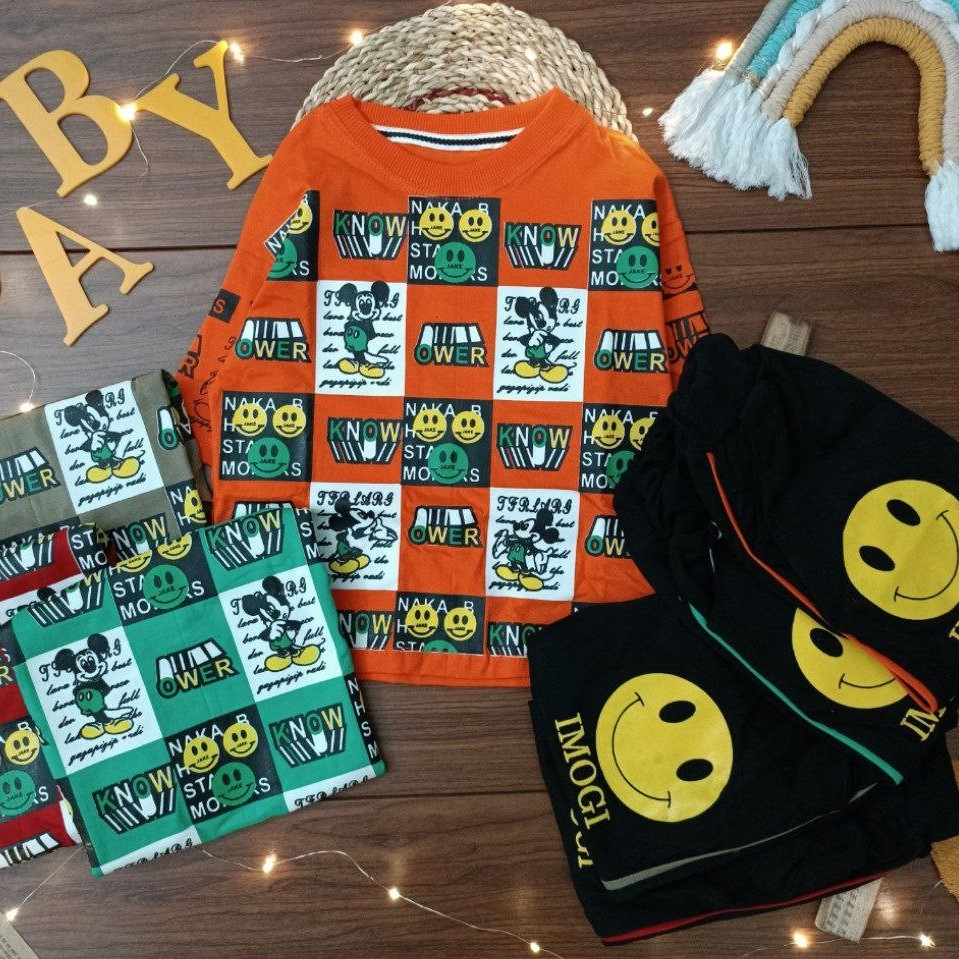 تیشرت شلوارک اسپرت