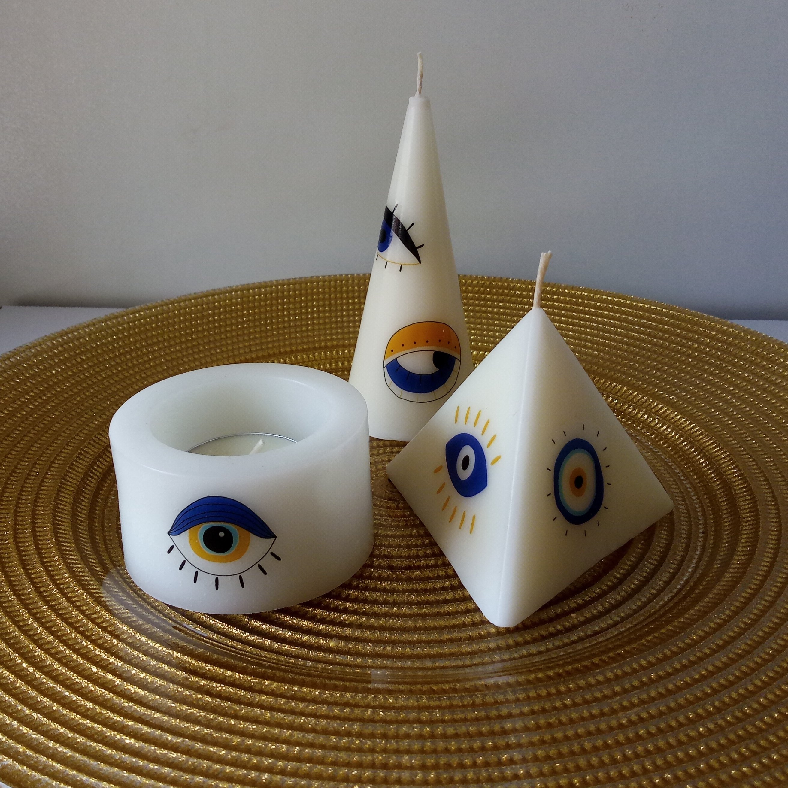 شمع چشم نظر