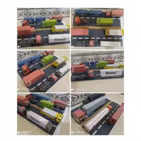 کیت ساخت ماکت ماشین سنگین