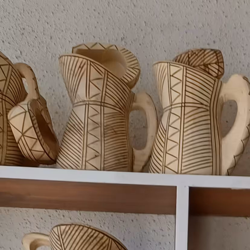 کلز و جوله چوبی  متوسط