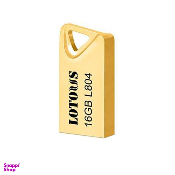 فلش مموری لوتوس مدل L804 ظرفیت 16 گیگابایت