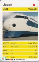 قیمت و خرید کارت بازی قطار | ایده بوک