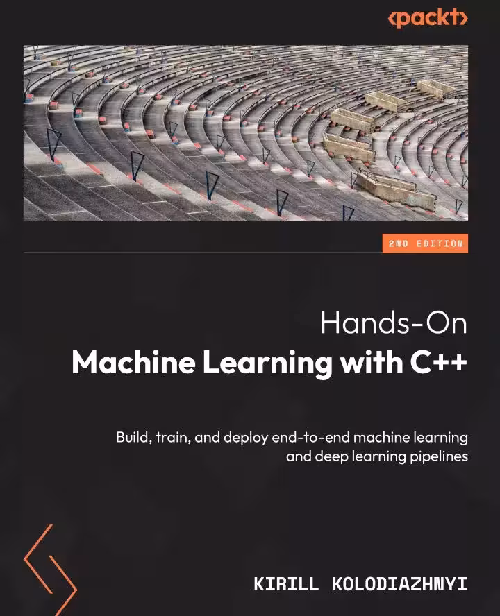 کتاب Hands-On Machine Learning with C
