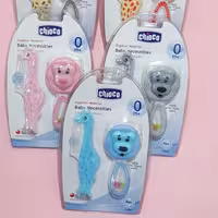 برس نوزاد طرح شیر