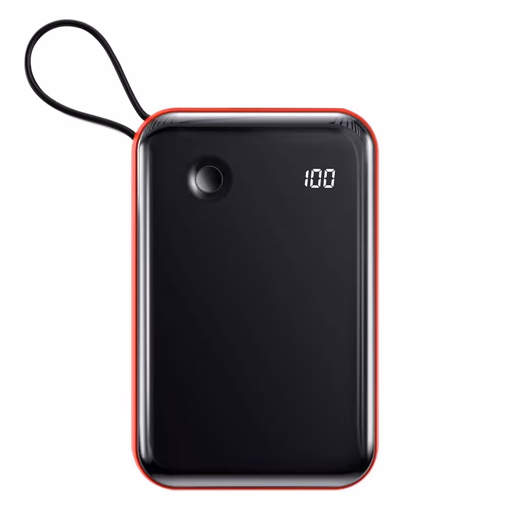 پاور بانک 10000میلی آمپر باسئوس Baseus PPXF-A09 Power Bank 10000 mAh