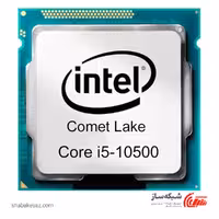 قیمت پردازنده اینتل Intel Core i5 10500 سری Comet Lake - شبکه ساز
