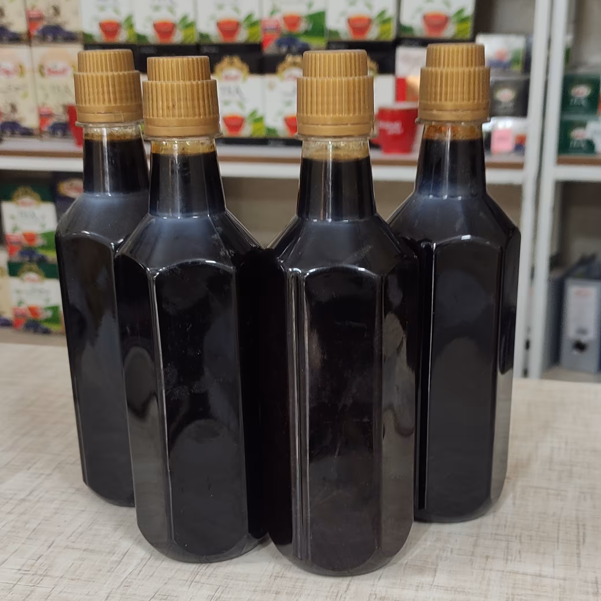 سه شیره محلی 670 گرمی 