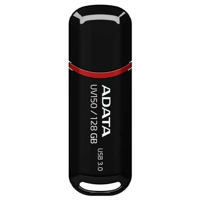 فلش مموری ای دیتا 128 گیگابایت مدل DashDrive UV150 USB 3