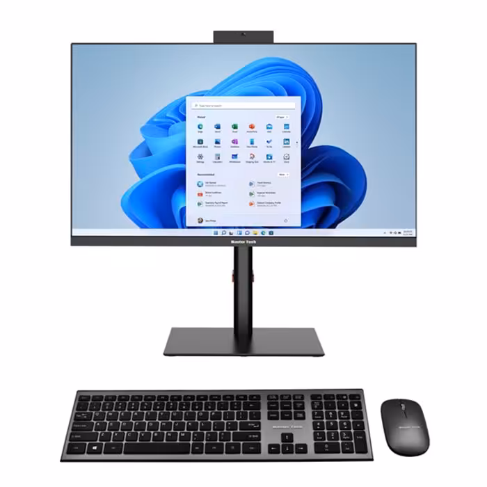 کامپیوتر All in One مسترتک ZN240 - Core i3 12100 8GB 256GB