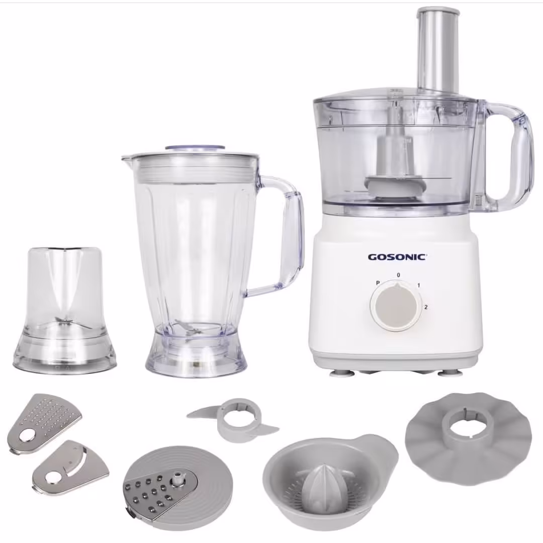 غذاساز گوسنیک 9 کاره مدل 890