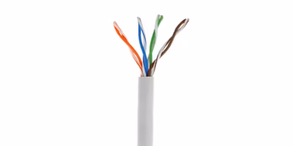 خرید کابل شبکه Cat5e | بهترین قیمت کابل شبکه cat5e | نت ران
