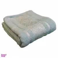 حوله حمام ماندگار مدل سیلک سایز 95x155 سانتی متر