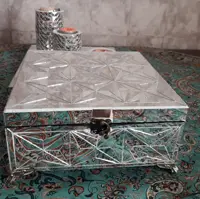 تیبک آینه کاری