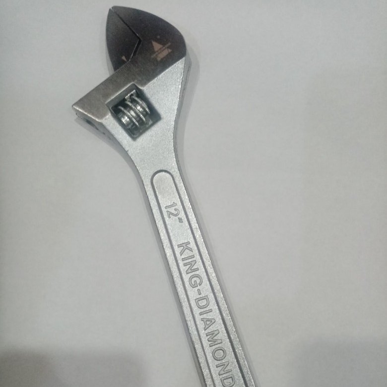 آچار فرانسه 12 طرح