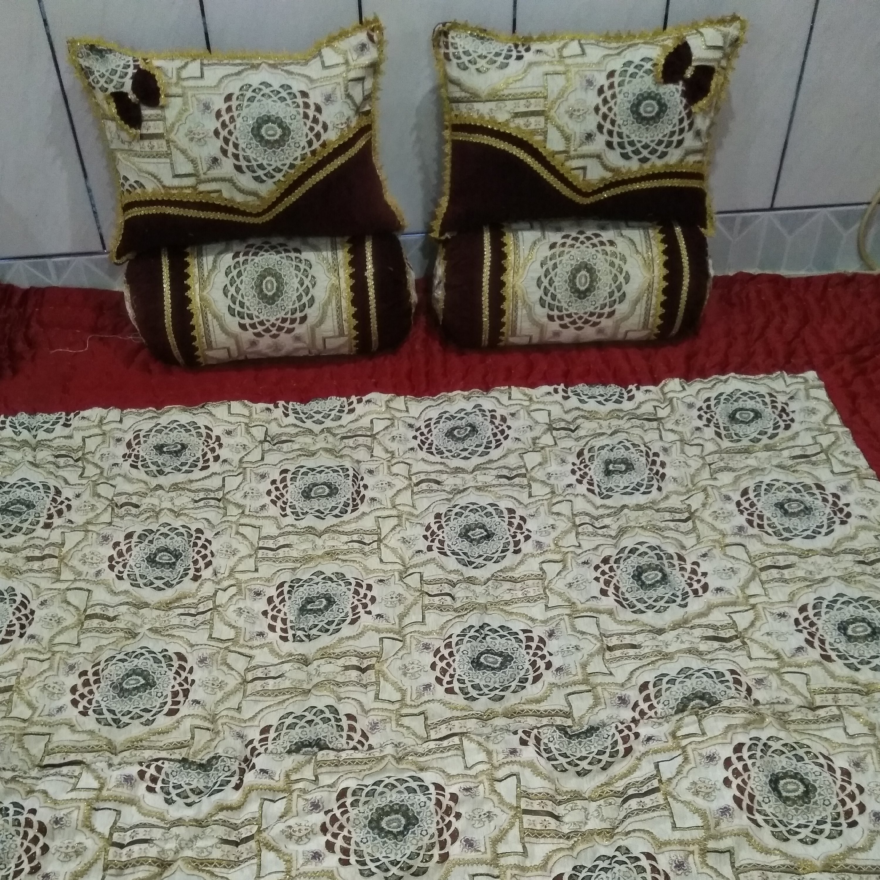 لحاف کرسی پس کرایه