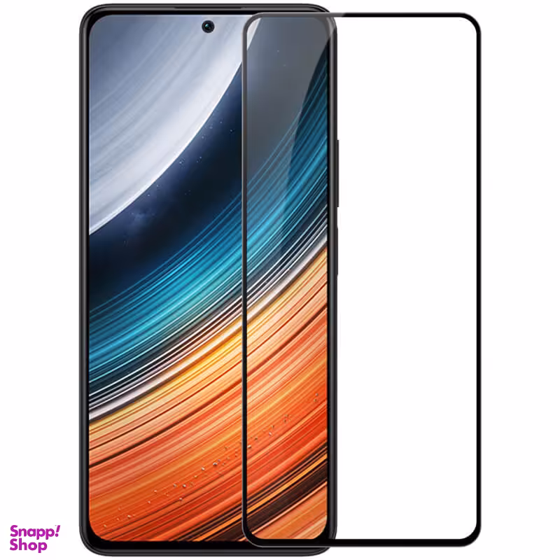 محافظ صفحه نمایش نیلکین مدل CP Plus Pro مناسب برای گوشی موبایل شیائومی Poco F4 5G / Xiaomi Redmi K40S / Redmi K50 / Redmi K50 Pro