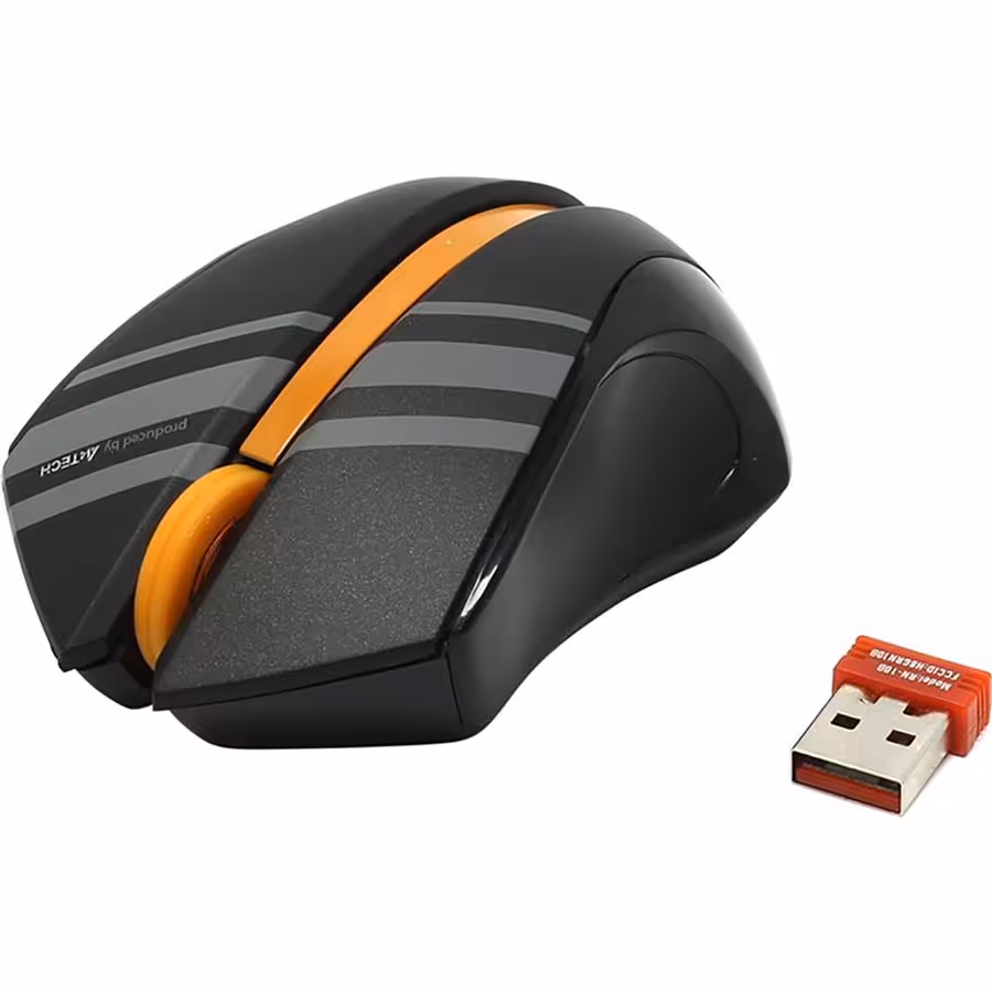 ماوس بی سیم ای فور تک G7-310D