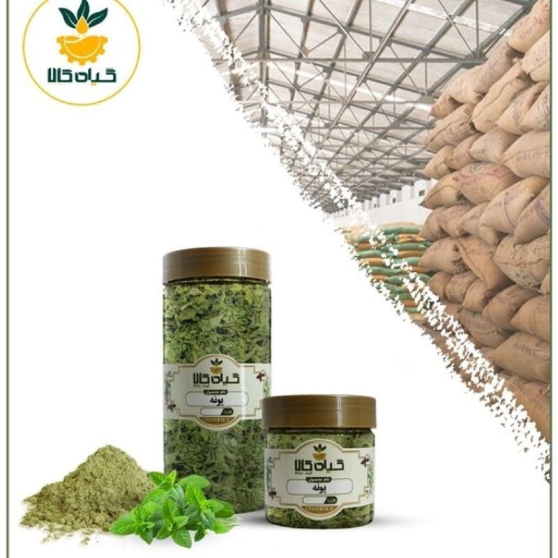  پونه با کیفیت عالی، بار امسالی و تازه(150 گرمی )