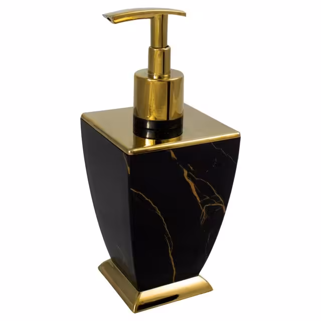 جامایع تک طرح سنگ مشکی طلایی هارمونی