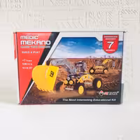 سازه فلزی مدیک مکانو هفت مدل کد  M207