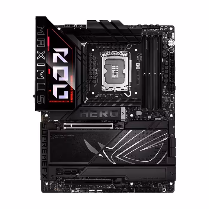 مادربرد ایسوس ASUS ROG MAXIMUS Z890 HERO