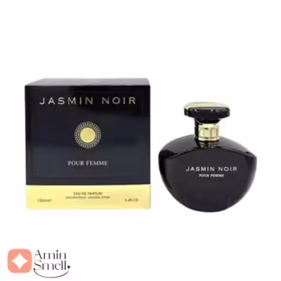 ادکلن جاسمین نویر فرگرانس ورد | Jasmin Noir Fragrance World