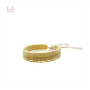 دستبند طرح قشقایی مدل پری