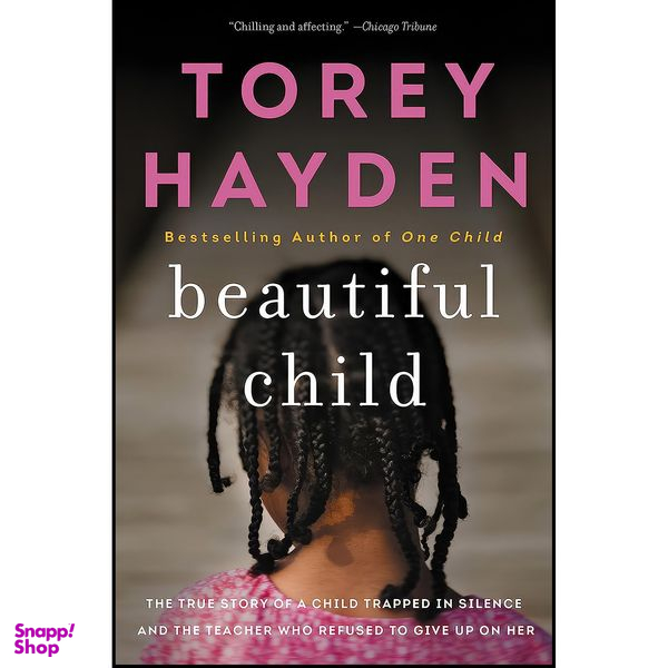 کتاب Beautiful Child اثر Torey L Hayden انتشارات William Morrow