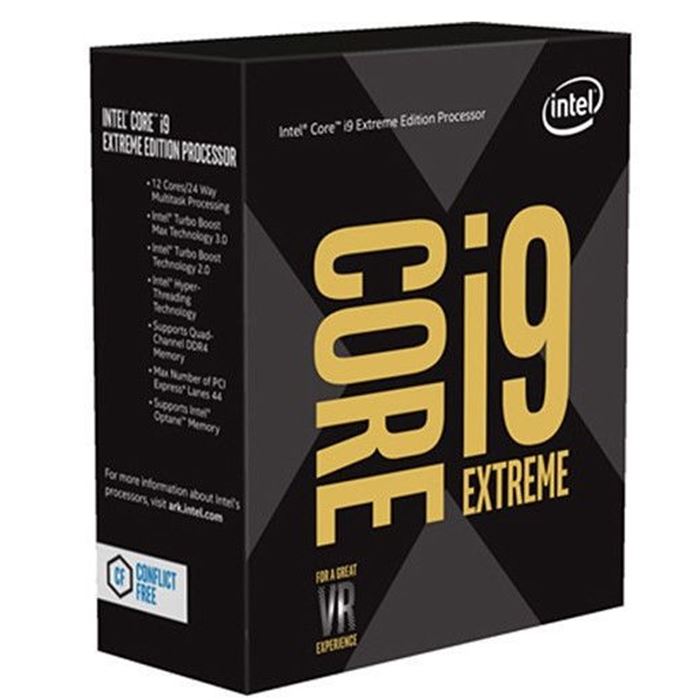 سی پی یو اینتل باکس Core i9-10980XE CPU