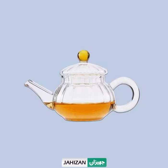 قوری زعفران یونیک مدل 7933