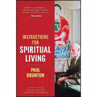 کتاب زبان اصلی Instructions for Spiritual Living انتشارات Inner Traditions