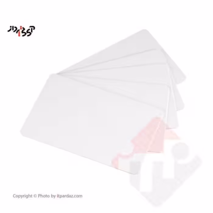 کارت پی وی سی مایفر 13.5Mhz، MIFARE ، بسته 200 عددی