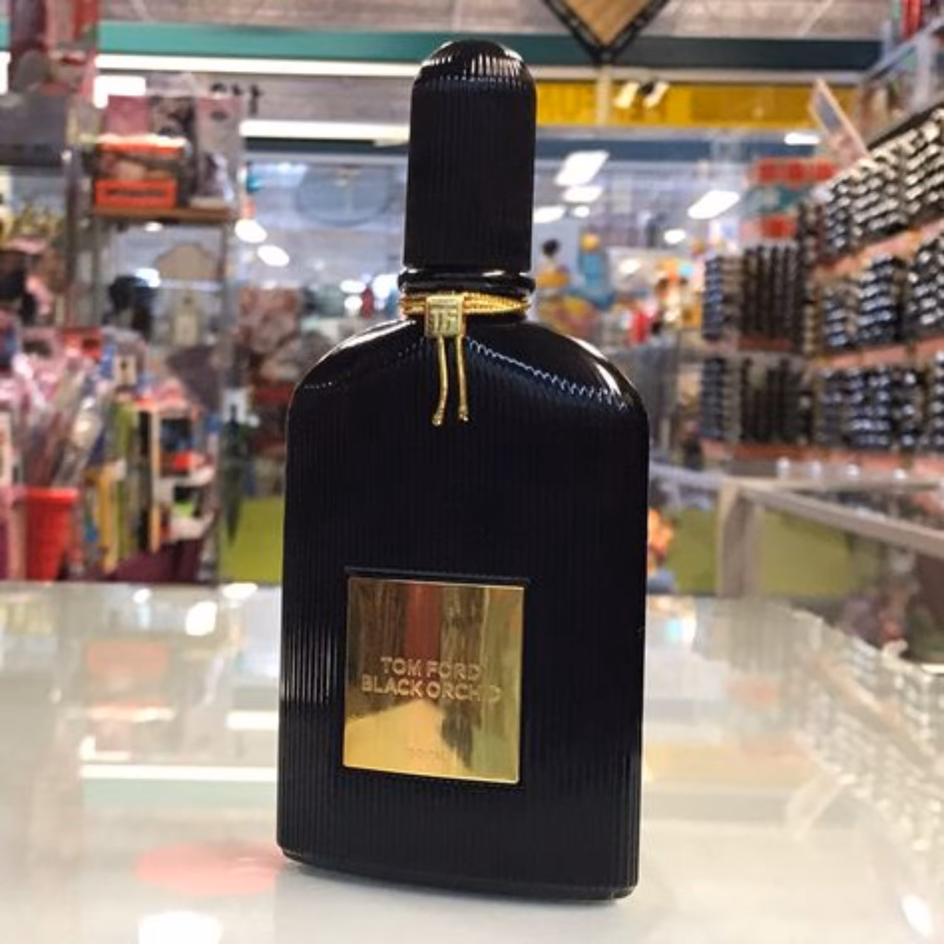 عطر تام فورد بلک ارکید اسپرت حجم 15 میلی لیتر Tom Ford Black Orchid 