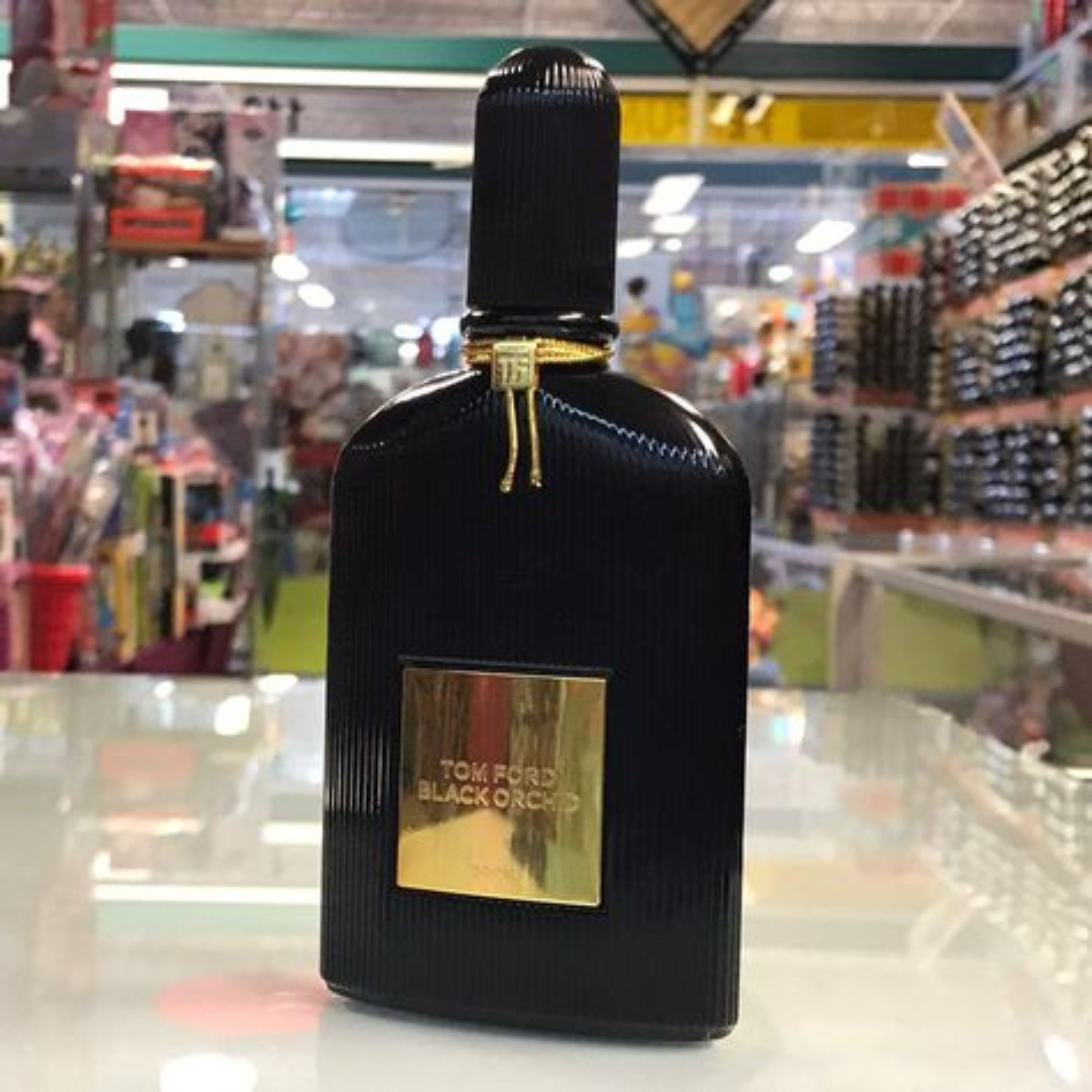 عطر تام فورد بلک ارکید اسپرت حجم 15 میلی لیتر Tom Ford Black Orchid