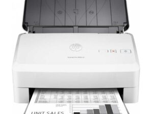 اسکنر اچ‌پی مدل Scanjet Pro 3000 S3