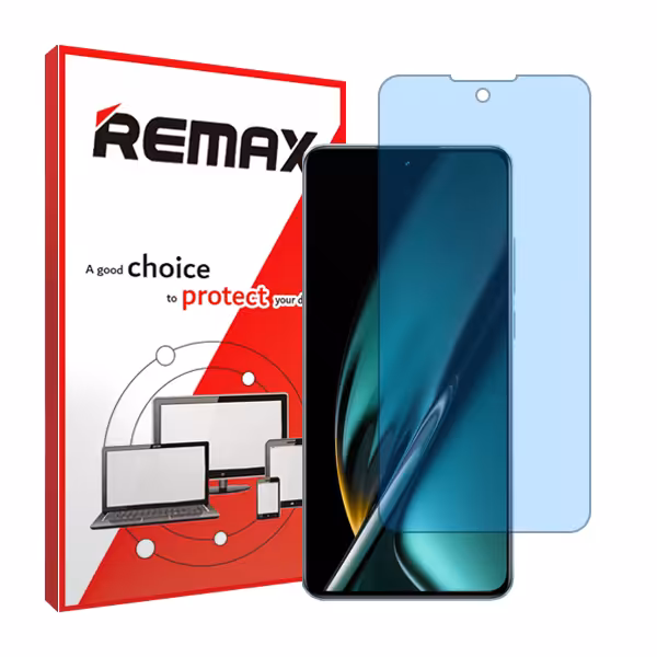 گلس اوپو K11 (2023) مدل هیدروژلی آنتی بلو برند ریمکس کد S