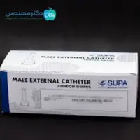 کاندم شیت ادراری مارک سوپا سایز  اسمال مدیوم لارج بسته 30 عددی
