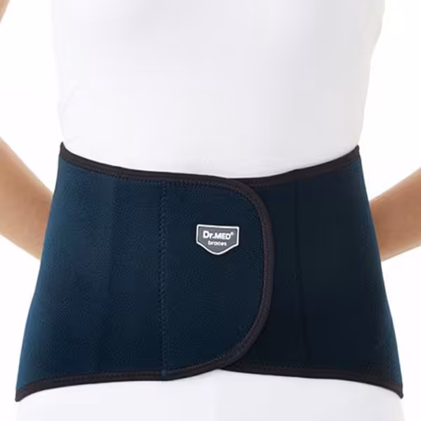 شکم بند و کلیه بند دکتر مد مدل Dr-B121