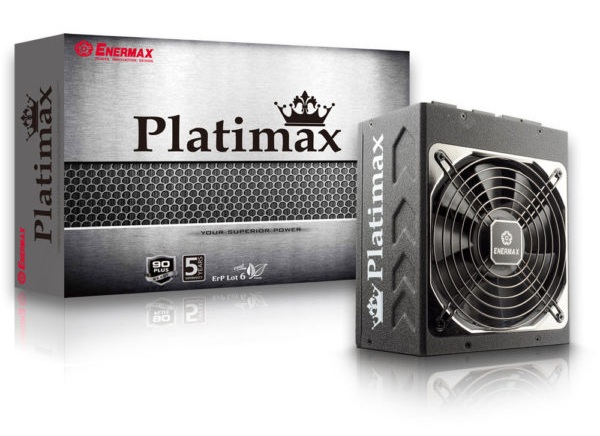 پاور انرمکس پلاتیمکس 1700 وات 80 پلاس