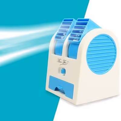 مینی کولر usb