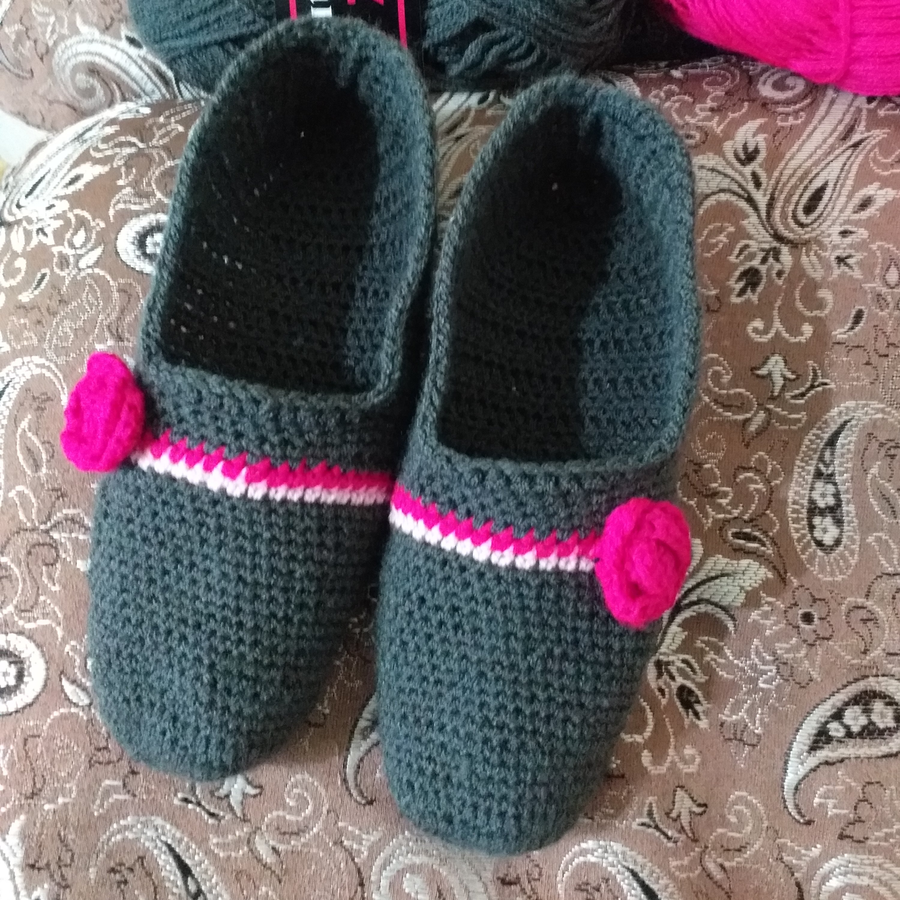 کفش بافت