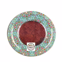 زعفران سرگل قاین وزن 2.3 گرمی نیم مثقال خالص