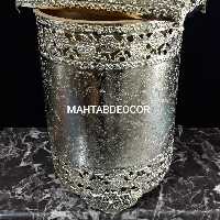 سطل و جای دستمال کاغذی