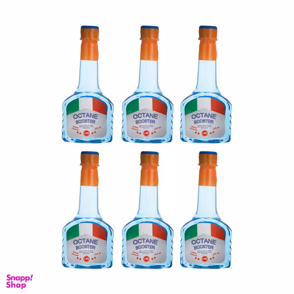 مکمل سوخت والترم کد 5 حجم 250 میلی لیتر بسته 6 عددی