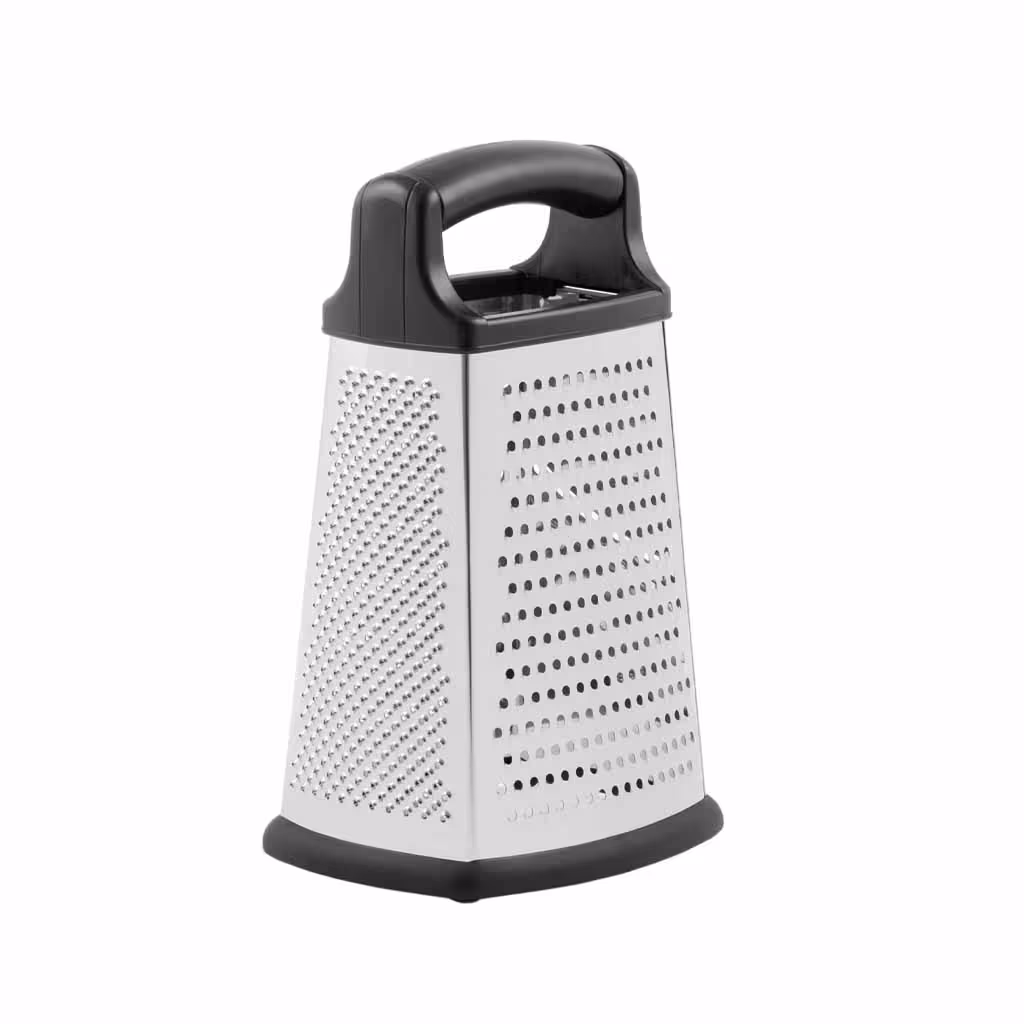 رنده استیل دسته پلاستیکی بست