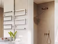 حوله خشک کن کاریسا مدل Elit