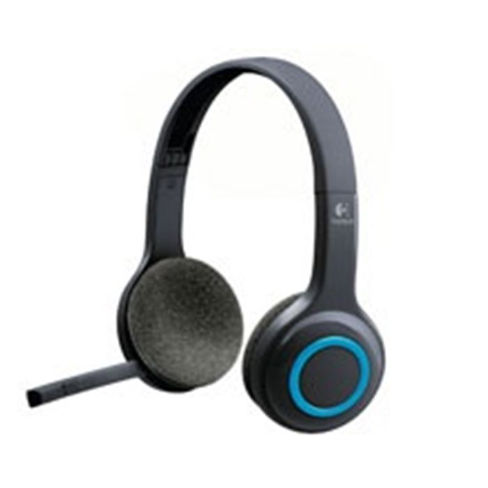 هدست بیسیم لاجیتک H600