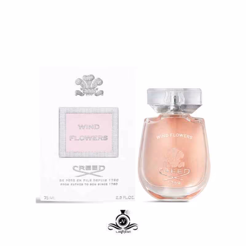 ادکلن زنانه سفارش اروپا کرید وایند فلاورز CREED Wind Flowers